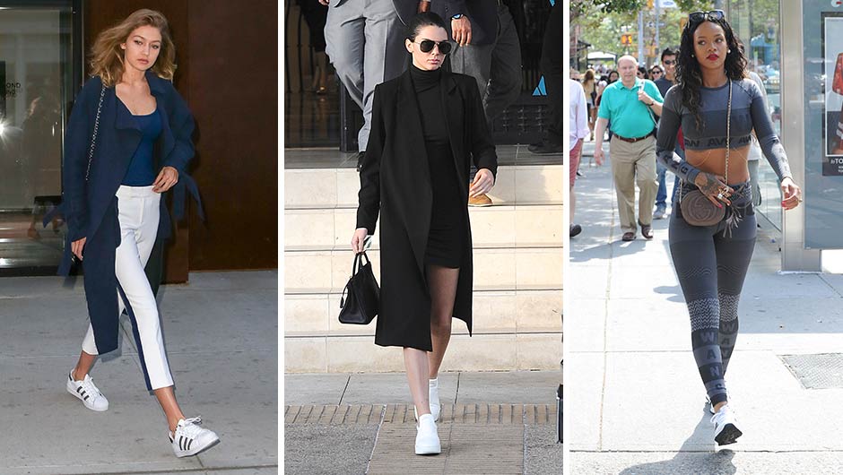 athleisure-celebrities - Fitwear Fashion